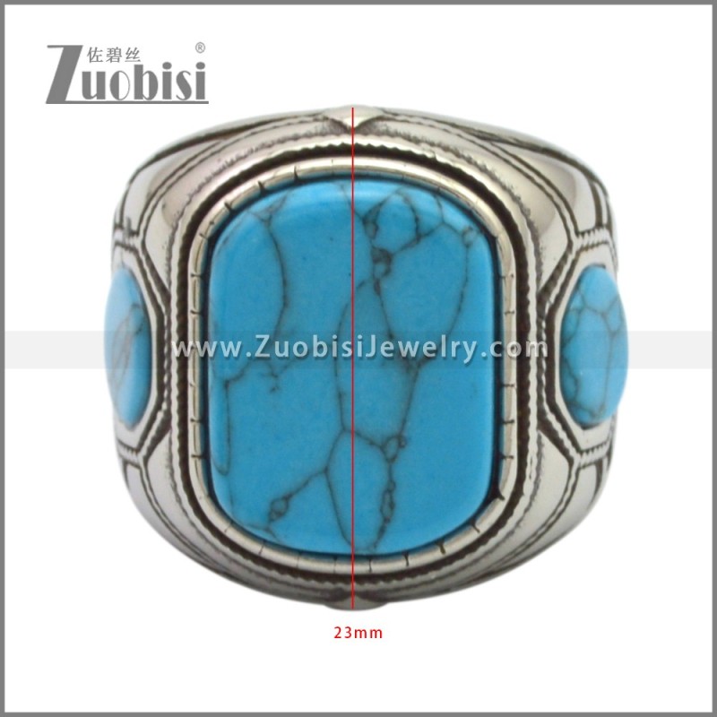 Stainless Steel Rings r009234S