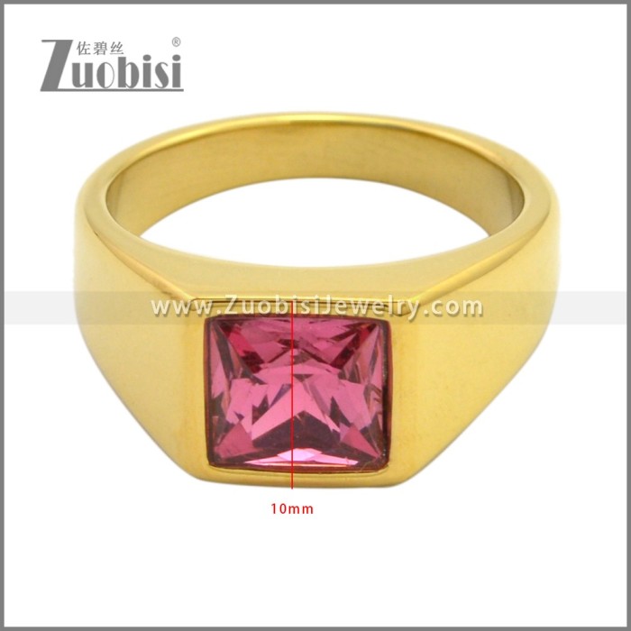 Stainless Steel Rings r009227G1