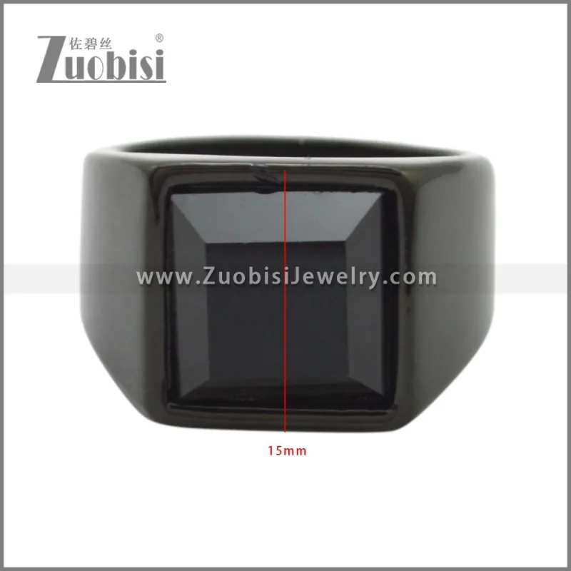 Stainless Steel Rings r009230H