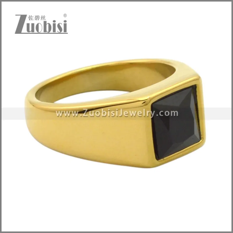 Stainless Steel Rings r009227G4