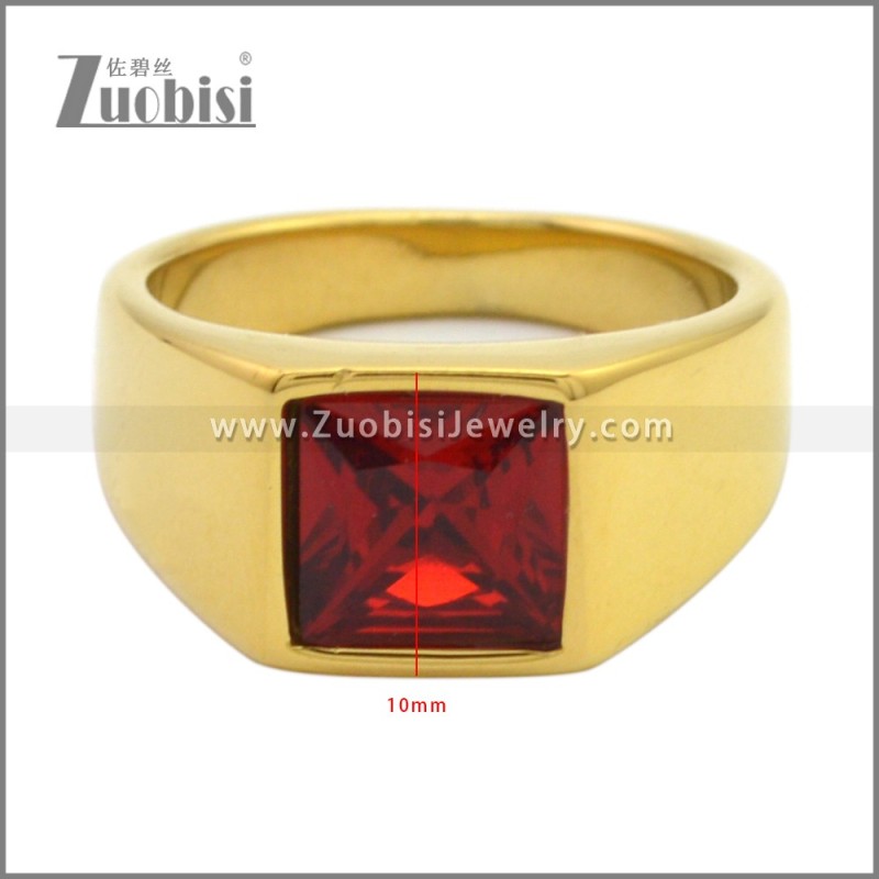 Stainless Steel Rings r009227G2