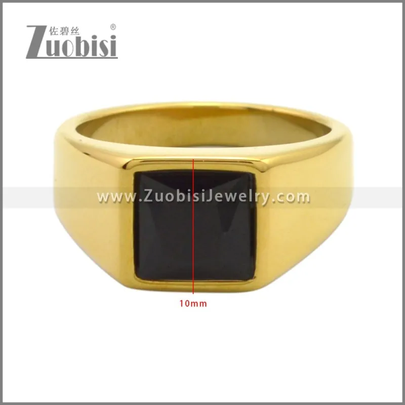 Stainless Steel Rings r009227G4