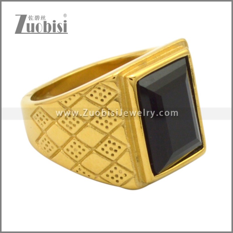 Stainless Steel Rings r009231GH