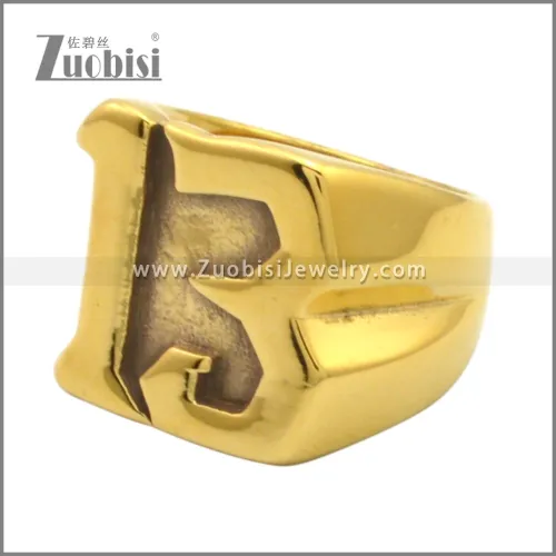 Stainless Steel Rings r009237G