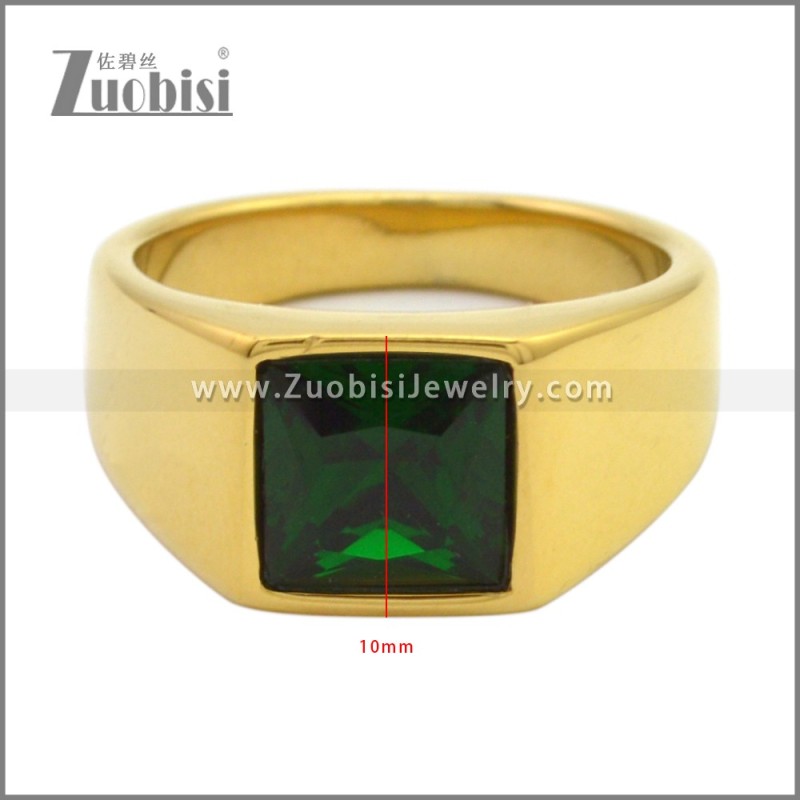 Stainless Steel Rings r009227G3