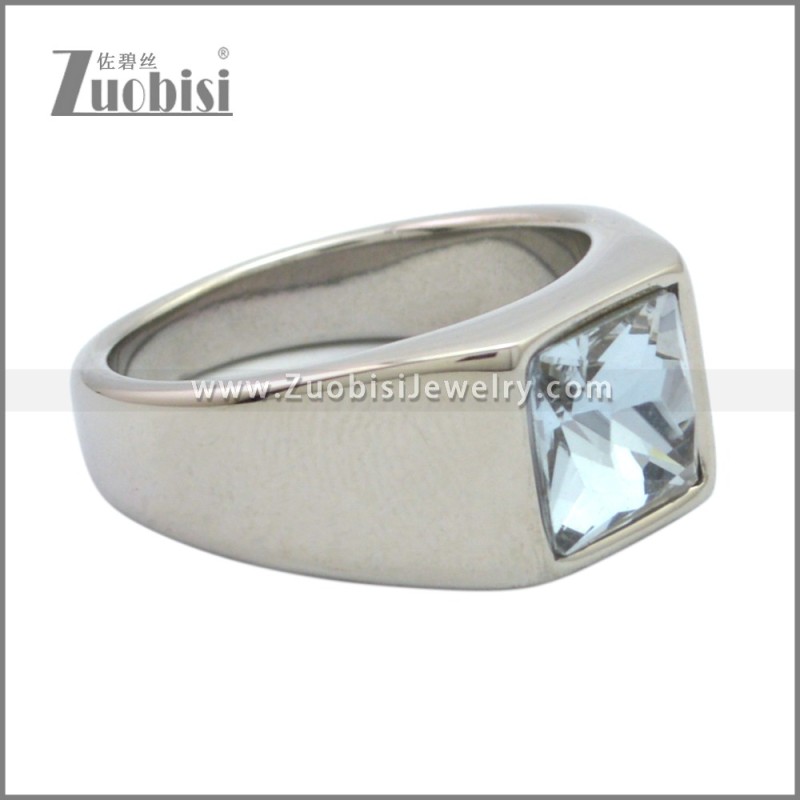 Stainless Steel Rings r009228S6