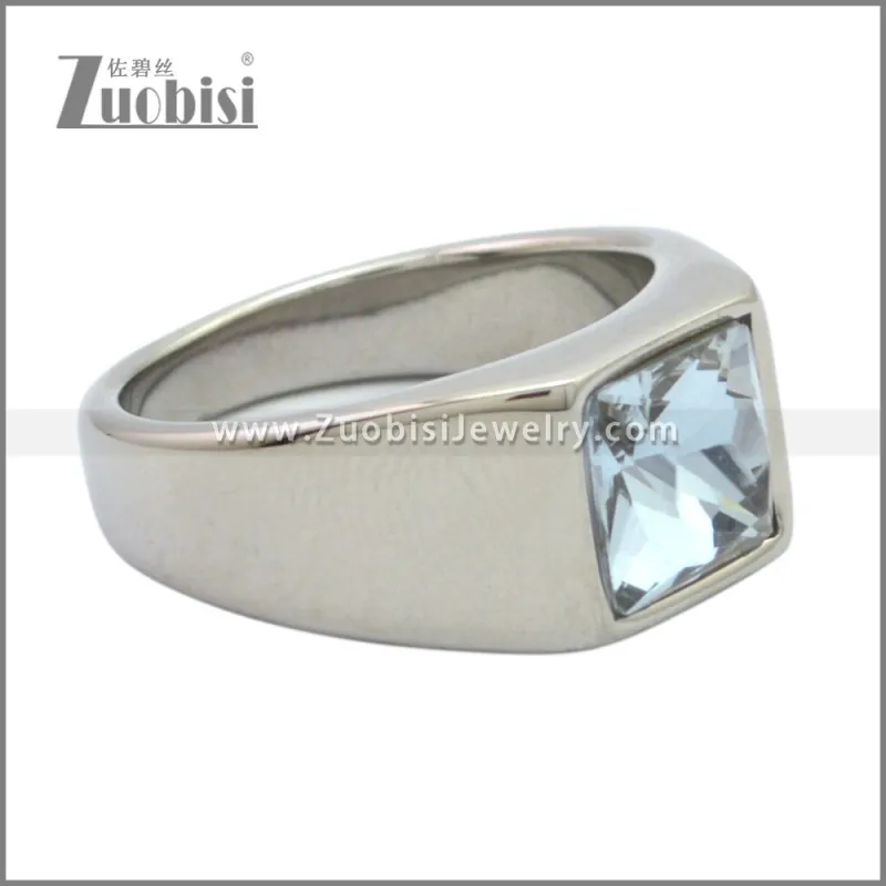 Stainless Steel Rings r009228S6