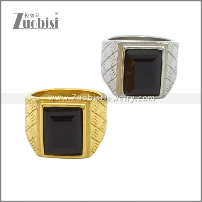 Stainless Steel Rings r009231SH