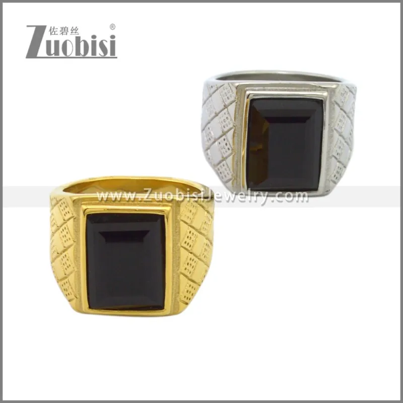 Stainless Steel Rings r009231GH