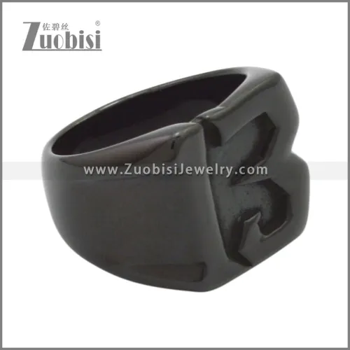 Stainless Steel Rings r009237H