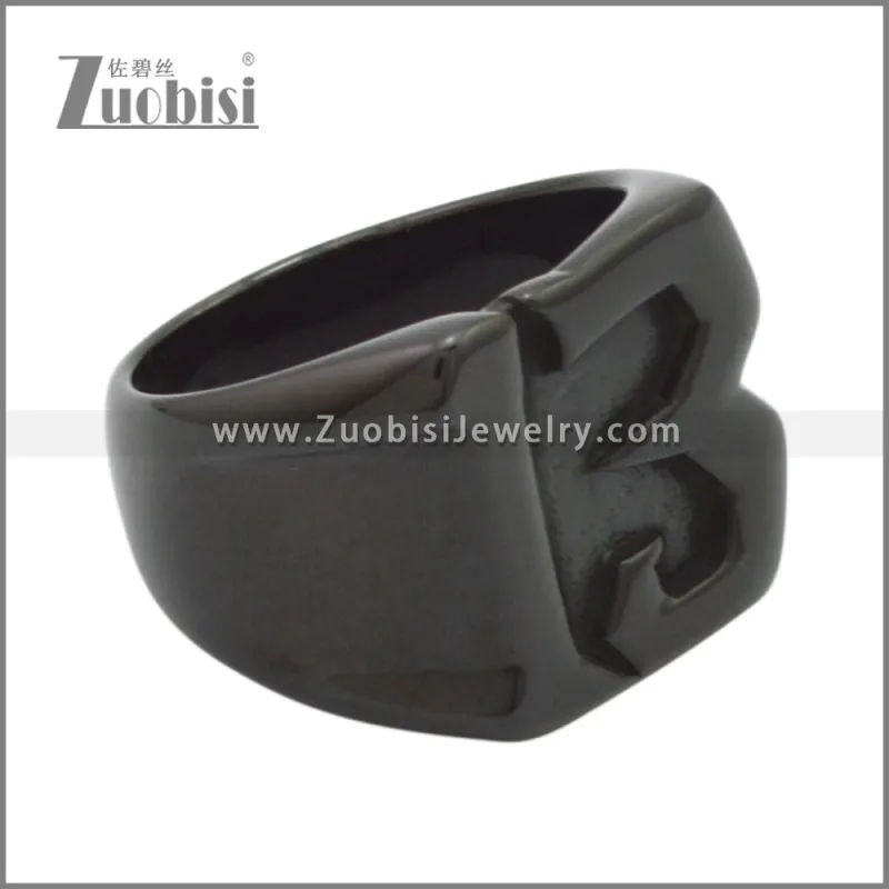 Stainless Steel Rings r009237H