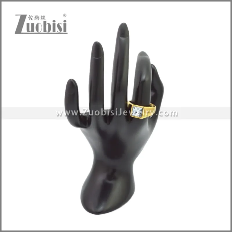 Stainless Steel Rings r009227G6