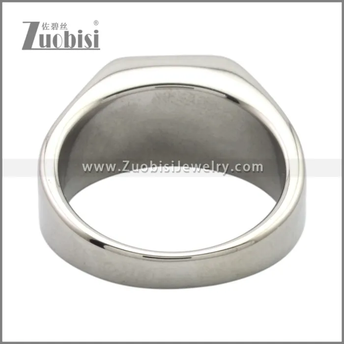 Stainless Steel Rings r009228S8