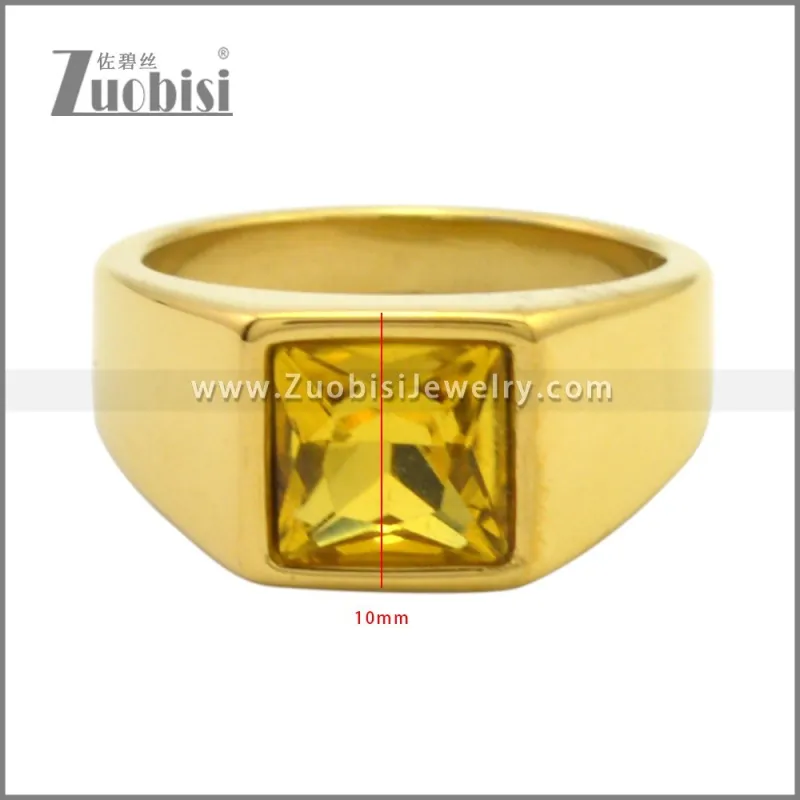 Stainless Steel Rings r009227G5