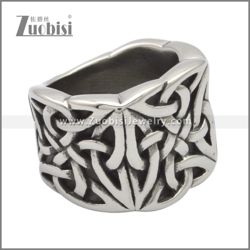 Stainless Steel Rings r009235S