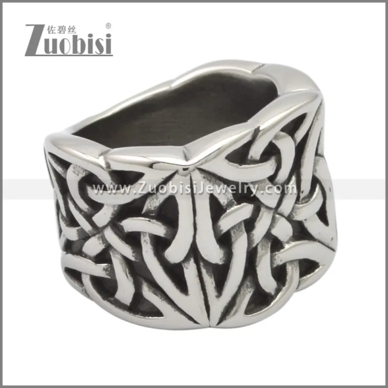 Stainless Steel Rings r009235S