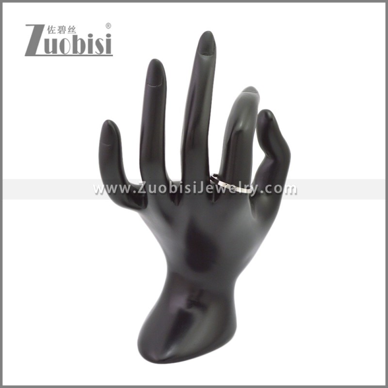 Stainless Steel Rings r009252S
