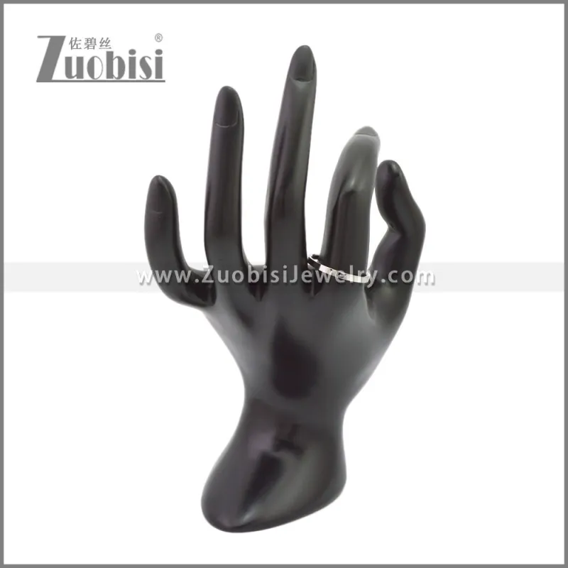 Stainless Steel Rings r009252S