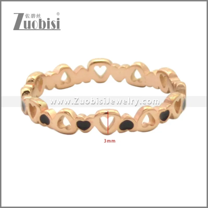 Stainless Steel Rings r009249R