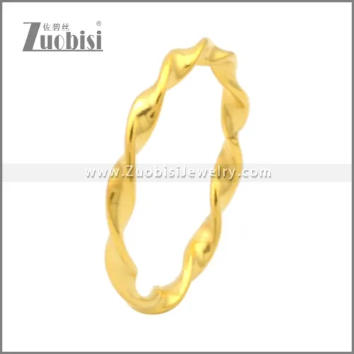 Stainless Steel Rings r009250G