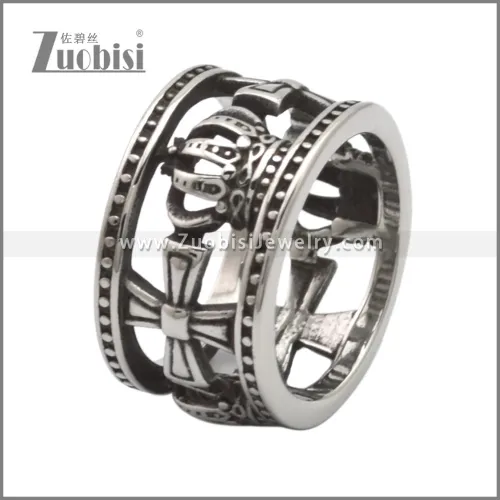Stainless Steel Rings r009257S