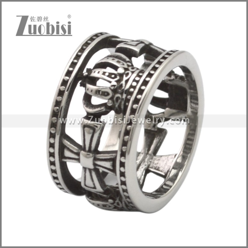 Stainless Steel Rings r009257S