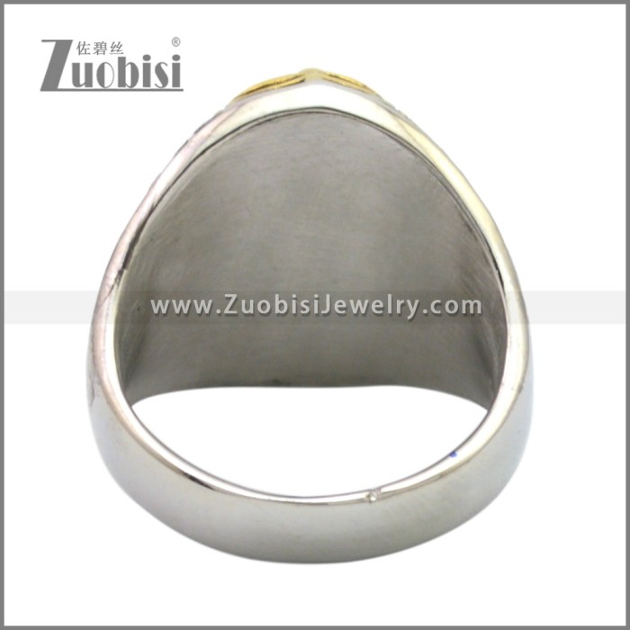 Stainless Steel Rings r009284SA