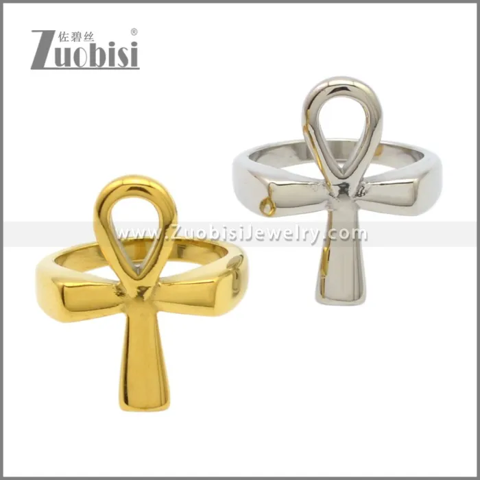 Stainless Steel Rings r009246S