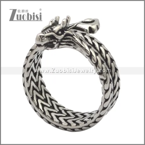 Stainless Steel Rings r009256S