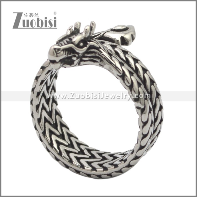 Stainless Steel Rings r009256S