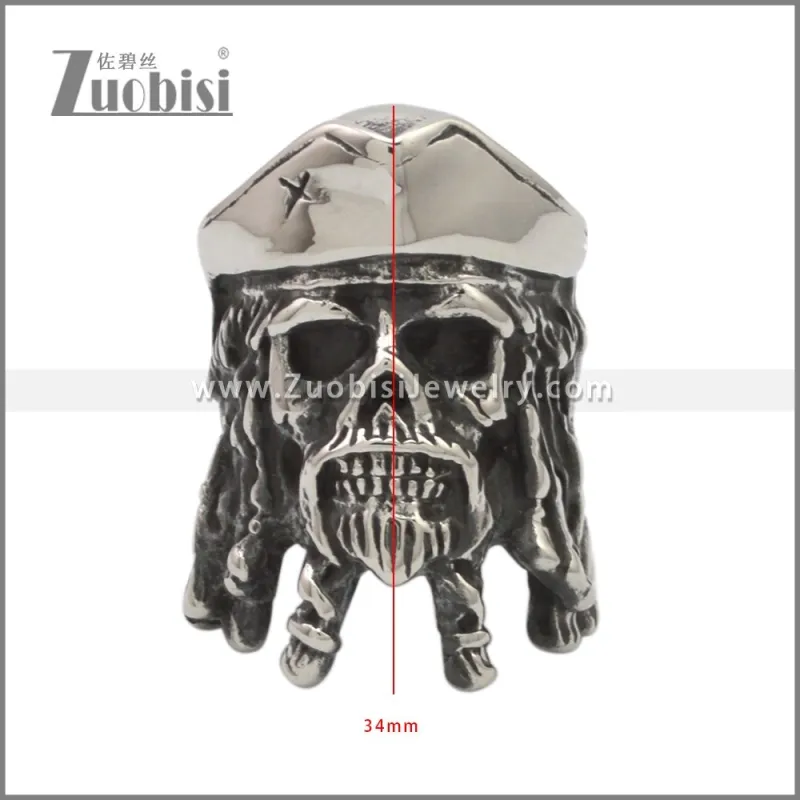 Stainless Steel Rings r009278SA
