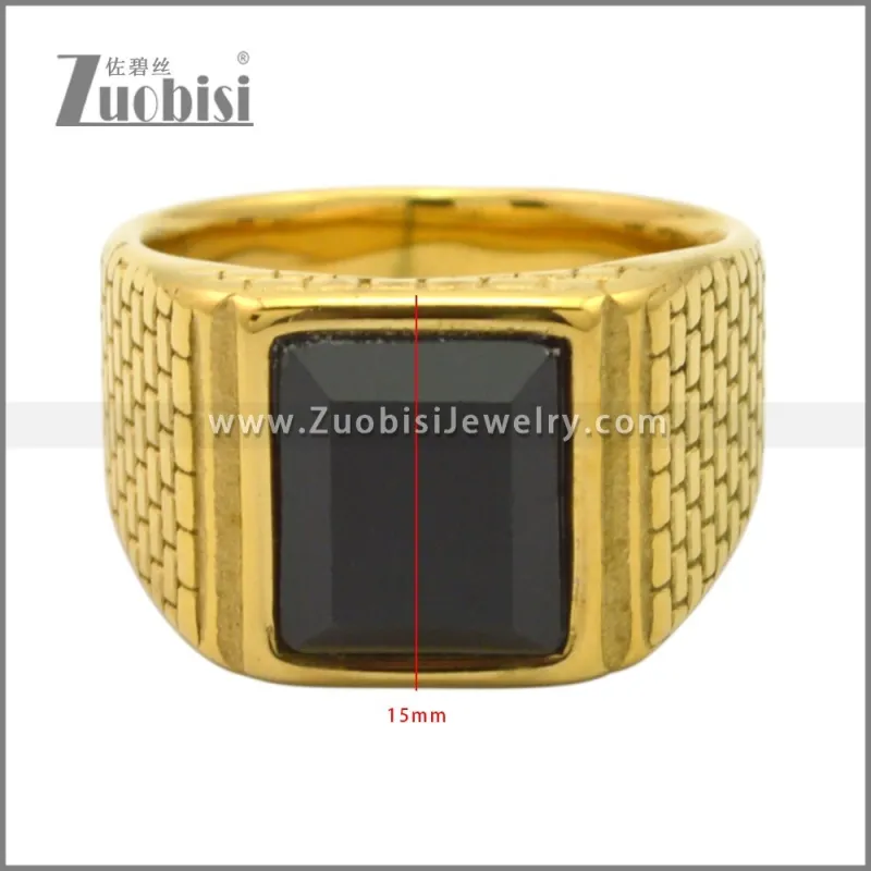 Stainless Steel Rings r009267GH