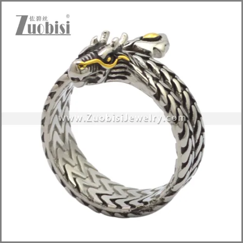 Stainless Steel Rings r009256SG