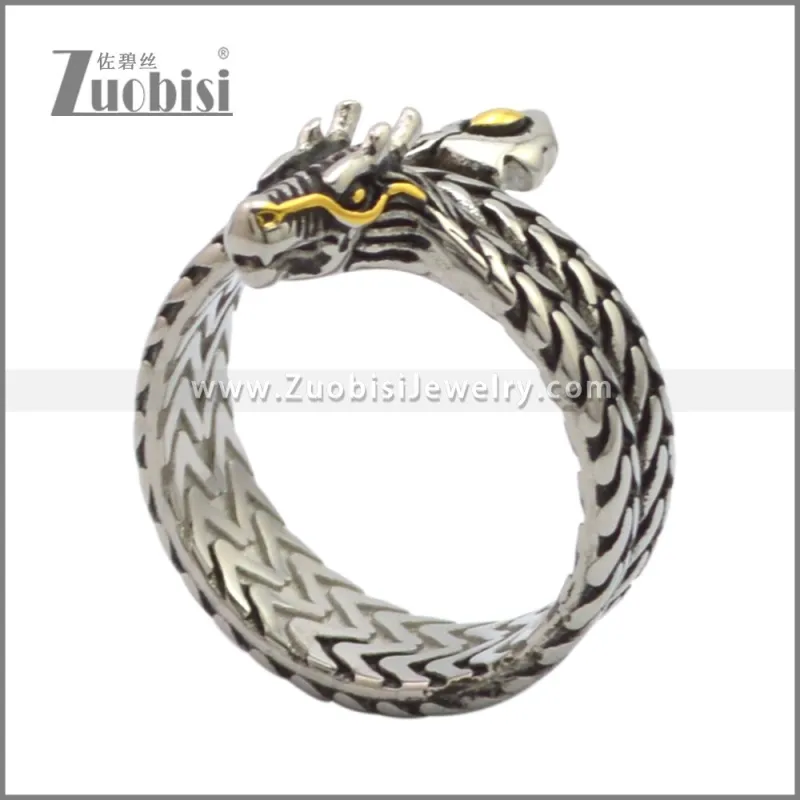 Stainless Steel Rings r009256SG