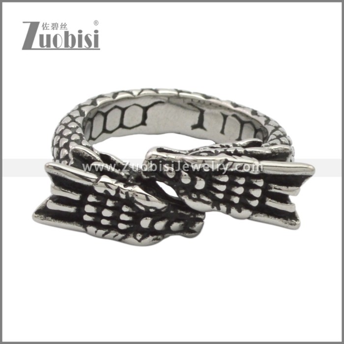 Stainless Steel Rings r009261S