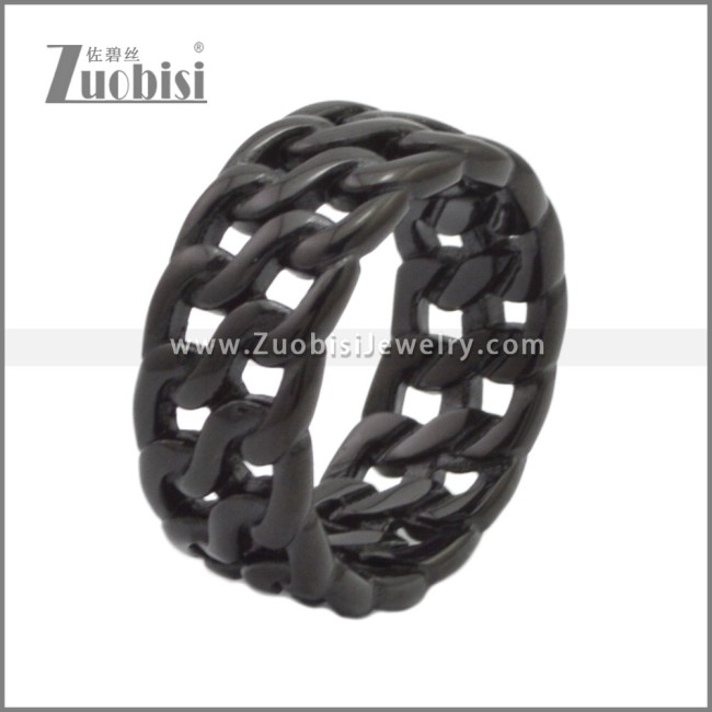 Stainless Steel Rings r009243H