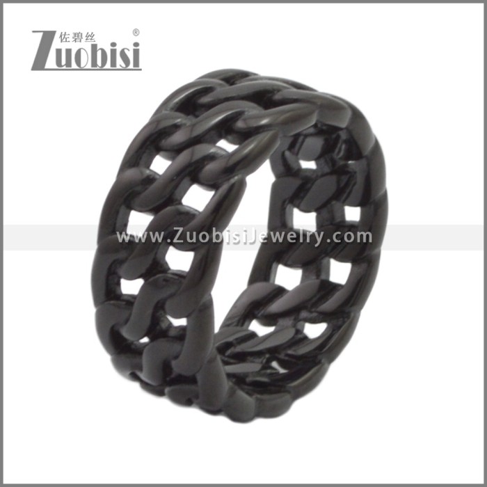Stainless Steel Rings r009243H
