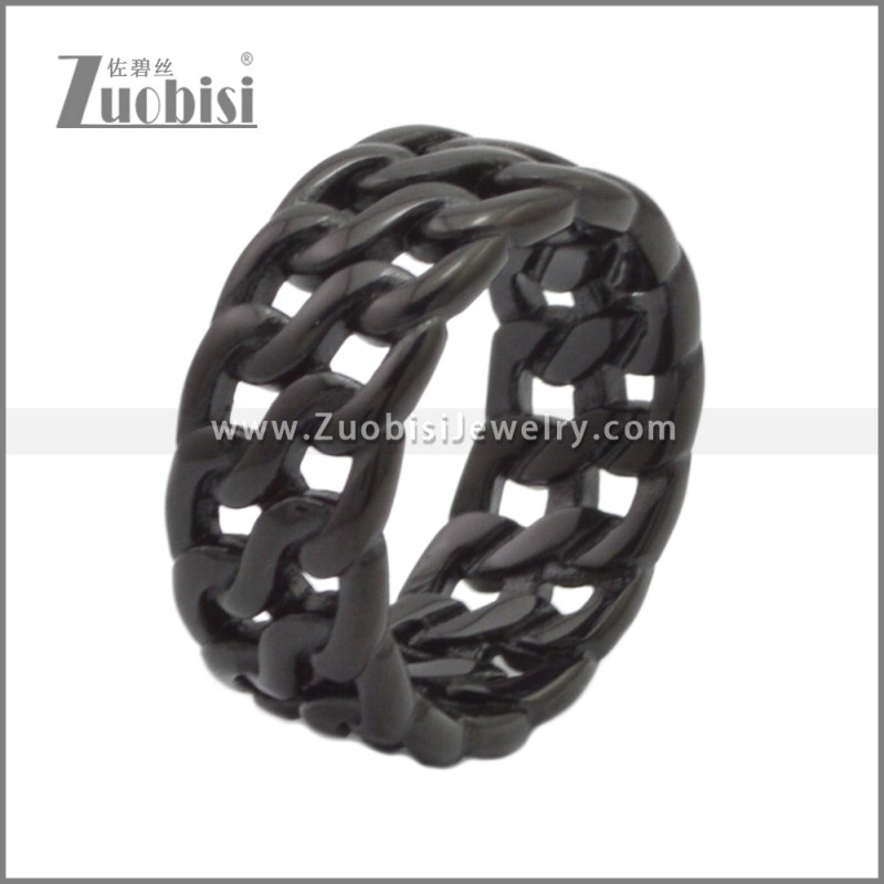 Stainless Steel Rings r009243H
