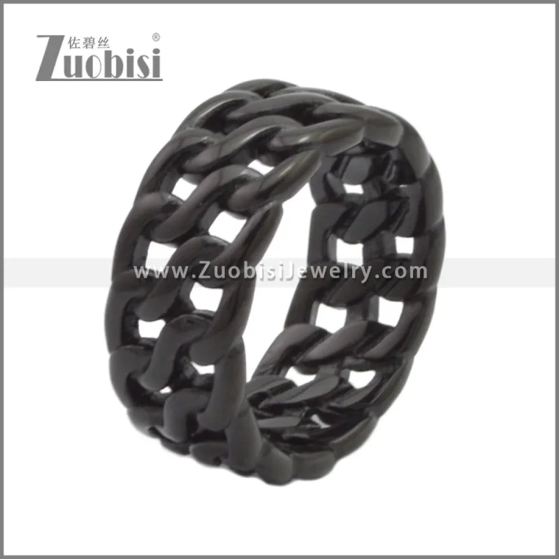 Stainless Steel Rings r009243H