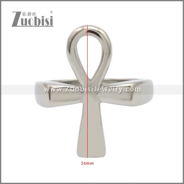 Stainless Steel Rings r009246S
