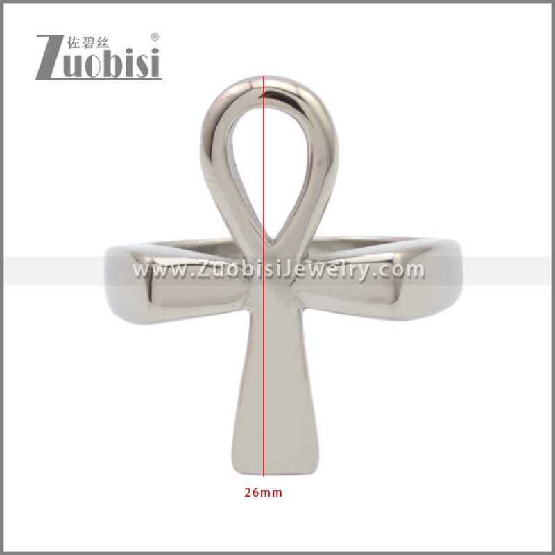 Stainless Steel Rings r009246S