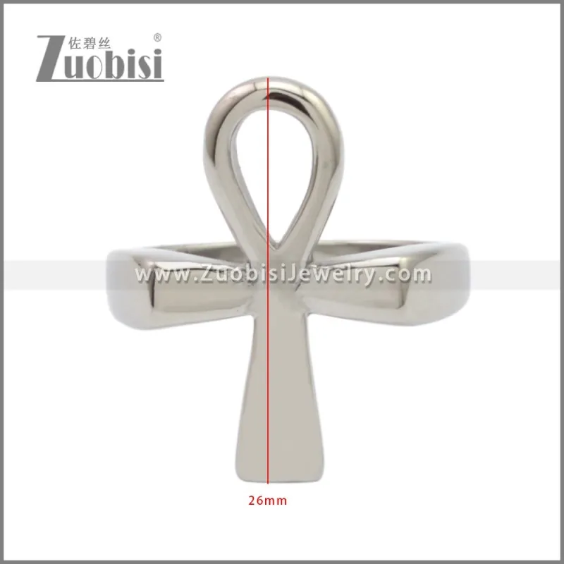 Stainless Steel Rings r009246S