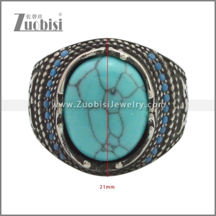 Stainless Steel Rings r009285SA