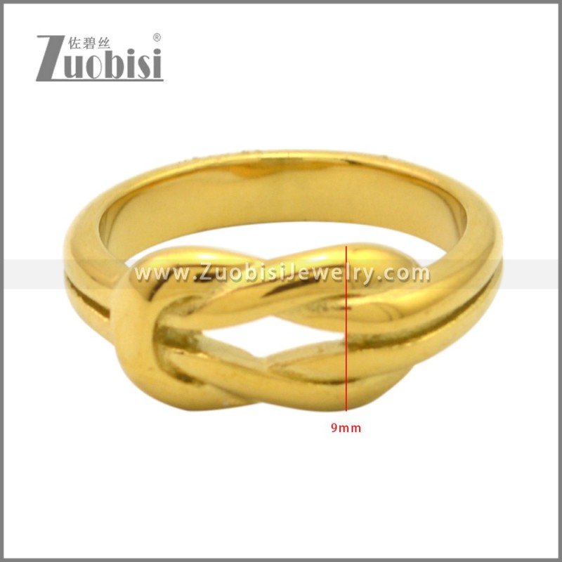 Stainless Steel Rings r009247G