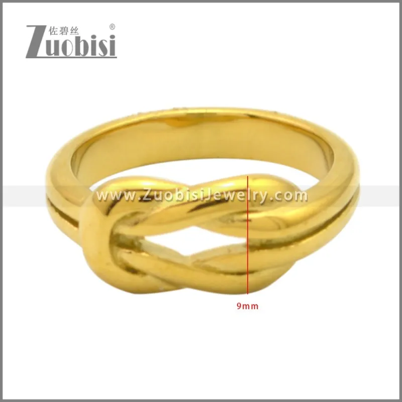 Stainless Steel Rings r009247G