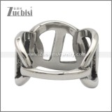 Stainless Steel Rings r009242S