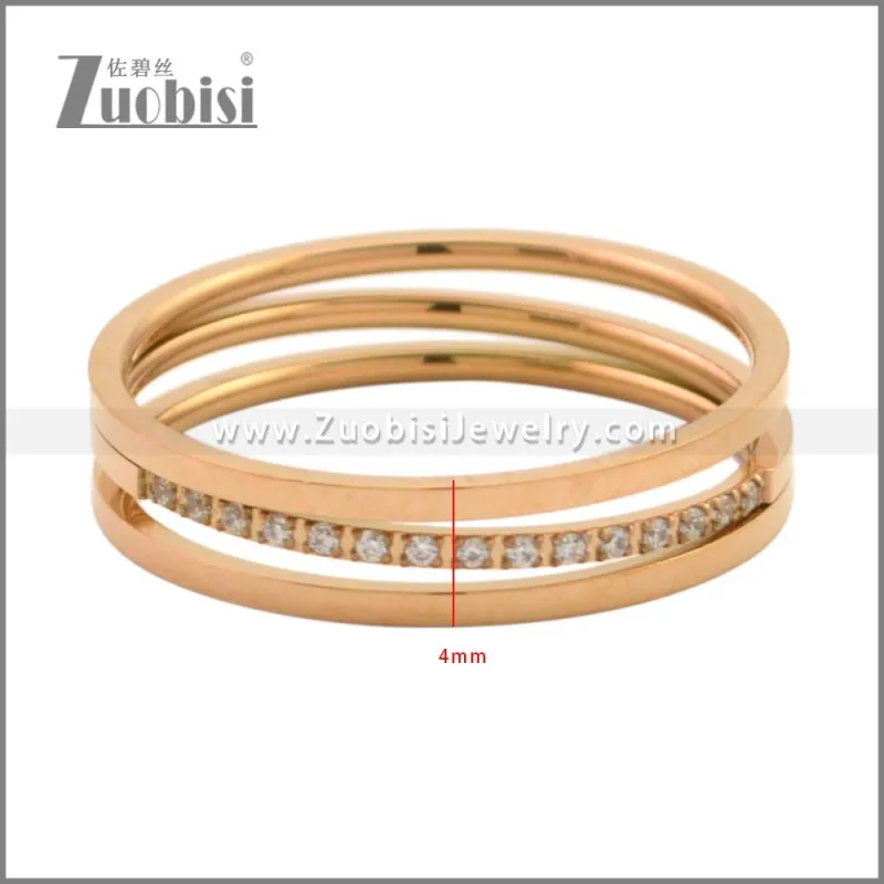 Stainless Steel Rings r009255R