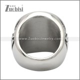 Stainless Steel Rings r009283SA