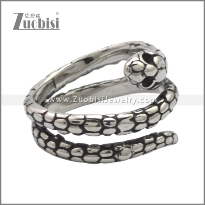 Stainless Steel Rings r009264S