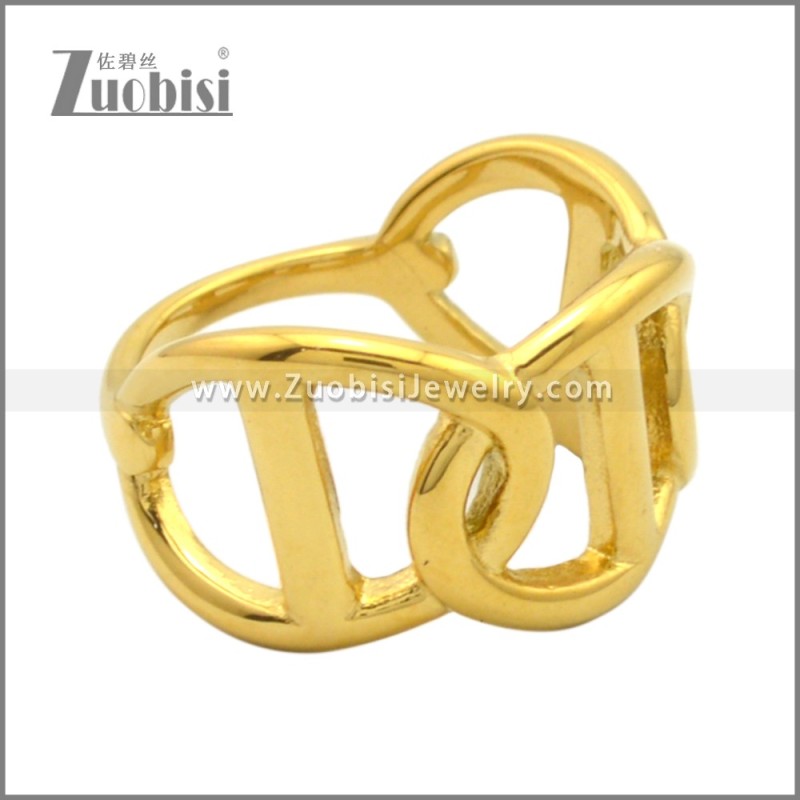 Stainless Steel Rings r009242G
